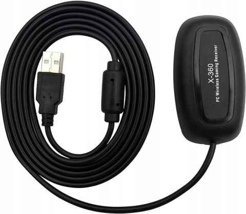 Bezprzewodowy kontroler USB OSTENT PC Bezprzewodowy kontroler USB OSTENT PC
