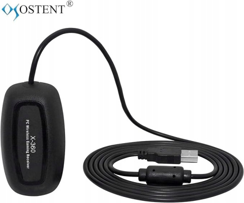 Bezprzewodowy kontroler USB OSTENT PC Bezprzewodowy kontroler USB OSTENT PC
