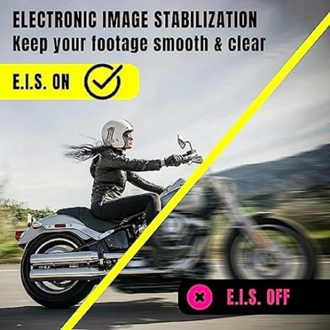 Kamera sportowa EXPROTREK 4K UHD Kamera sportowa EXPROTREK 4K UHD