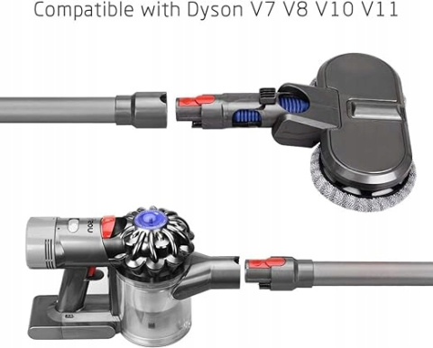 Rura segmentowa do odkurzacza Dyson 75 cm Rura segmentowa do odkurzacza Dyson 75 cm