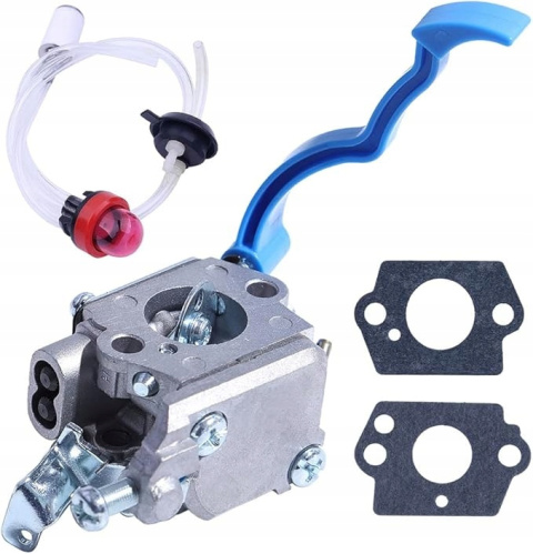 Zestaw wymiany gaźnika Husqvarna 125B/Bx/Bvx Jonsered B2126 Bv2126 C1Q-W37 Zestaw wymiany gaźnika Husqvarna 125B/Bx/Bvx Jonsered B2126 Bv2126 C1Q-W37