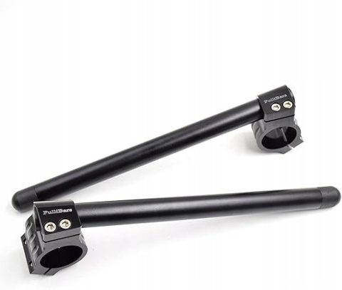 Kierownica motocyklowa Clip-on 50 mm do R6, R1, ZX636 (2004-2016) Kierownica motocyklowa Clip-on 50 mm do R6, R1, ZX636 (2004-2016)