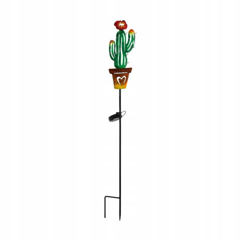 Lampa SOLAR LED 91 cm CACTUS