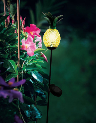 Lampa solarna Eglo DEKO LED PINEAPPLE