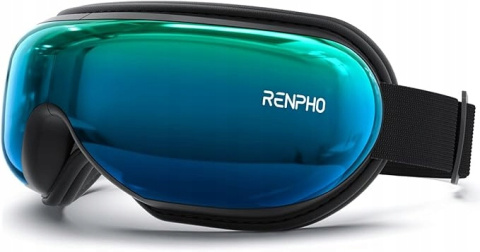 Maska do Spania RENPHO Eyeris 1 Podgrzewany Masażer Oczu z Muzyką Bluetooth Maska do Spania RENPHO Eyeris 1 Podgrzewany Masażer Oczu z Muzyką Bluetooth