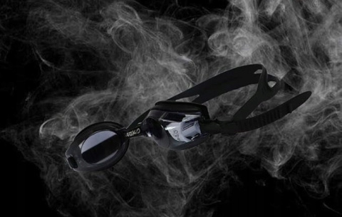 Okulary Pływackie +3 Dioptre z Zabarwieniem Chroniącym Przed Promieniami UV Okulary Pływackie +3 Dioptre z Zabarwieniem Chroniącym Przed Promieniami UV
