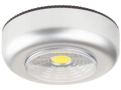 Świetlówka meblowa lampki LED 1 W x 3 sztuki