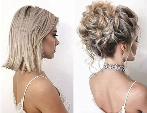 Sztuczny Kok treska Messy Bun - gumka z włosami Jasny Chłodny Blond Sztuczny Kok treska Messy Bun - gumka z włosami Jasny Chłodny Blond