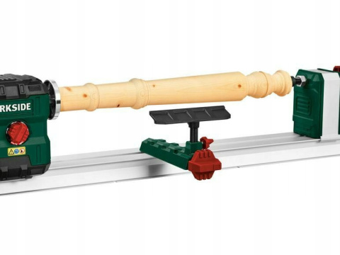 TOKARKA DO DREWNA PARKSIDE PDM 600 B2 550 W TOKARKA DO DREWNA PARKSIDE PDM 600 B2 550 W