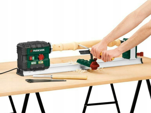 TOKARKA DO DREWNA PARKSIDE PDM 600 B2 550 W TOKARKA DO DREWNA PARKSIDE PDM 600 B2 550 W
