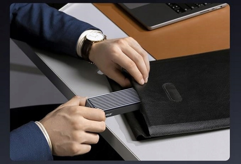 Zewnętrzna Obudowa do SSD PCIe NVMe ORICO M.2 USB-C Adapter 10Gbps Zewnętrzna Obudowa do SSD PCIe NVMe ORICO M.2 USB-C Adapter 10Gbps