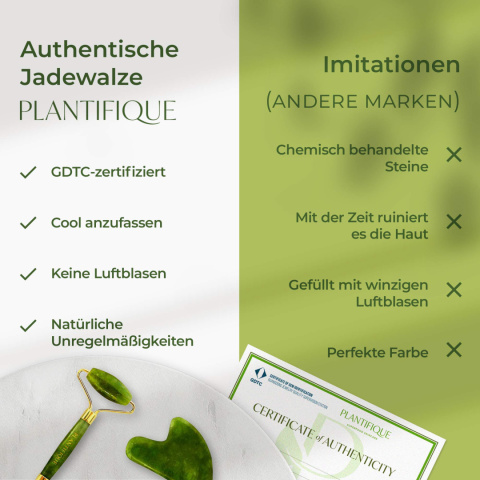 Jade Masażer Gua Sha Roller Do Twarzy Jade Masażer Gua Sha Roller Do Twarzy