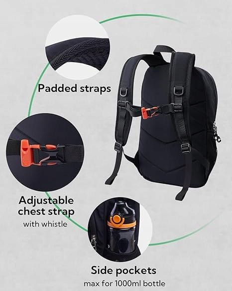 Plecak turystyczny WATERFLY 12 l Plecak turystyczny WATERFLY 12 l