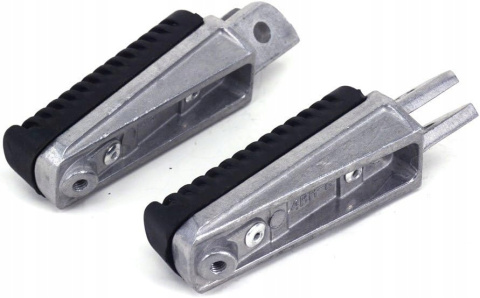 Podnóżki motocyklowe CNC do Yamaha TDR125R FZ6 FZR XJ600 YZF TDM FJR