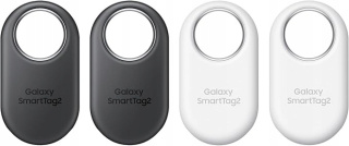 Samsung Galaxy SmartTag2 EI-T5600KWEGEU - Lokalizator Bluetooth 3 szt.