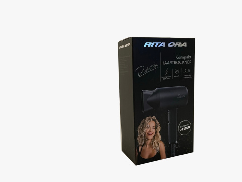 Suszarka do włosów RITA ORA 2000 W Suszarka do włosów RITA ORA 2000 W