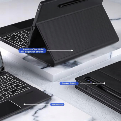 Etui DoohowCase do Lenovo Tab P12 12,7"