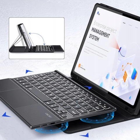 Etui DoohowCase do Lenovo Tab P12 12,7"