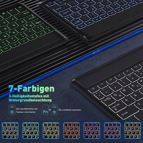 Etui WERLEO do Lenovo Tab M9 9" 2023, TB310FU, TB310XU Etui WERLEO do Lenovo Tab M9 9" 2023, TB310FU, TB310XU