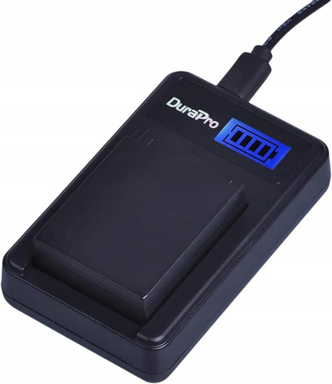 Ładowarka DuraPro dmwblc12 do Panasonic Ładowarka DuraPro dmwblc12 do Panasonic