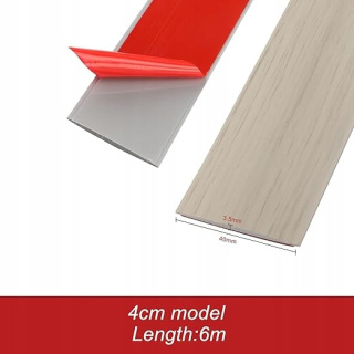 Listwa progowa 600 cm x 4 cm