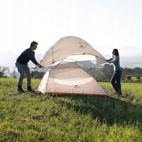 Naturehike Cloud Up 2 Upgrade Namiot 2 osobowy Naturehike Cloud Up 2 Upgrade Namiot 2 osobowy