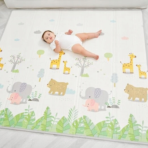 Piankowa Mata do zabawy Superbe Bebe 160x180 cm Piankowa Mata do zabawy Superbe Bebe 160x180 cm