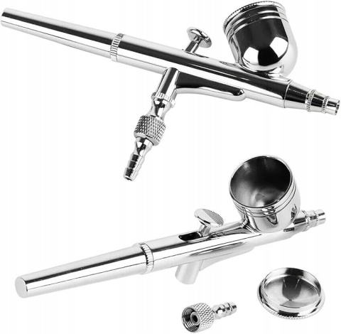 Pistolet natryskowy Dual Action Airbrush Pistolet natryskowy Dual Action Airbrush