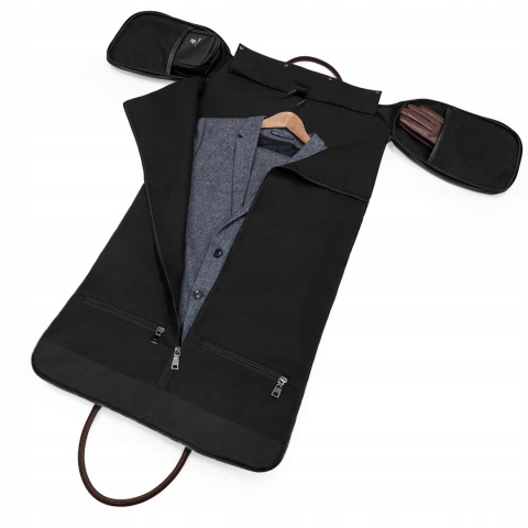 Torba podróżna James Hawk Suit Weekender