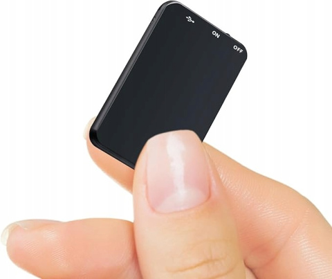 Vandlion V15 64GB Dyktafon z 35 Godzinami Nagrywania Vandlion V15 64GB Dyktafon z 35 Godzinami Nagrywania