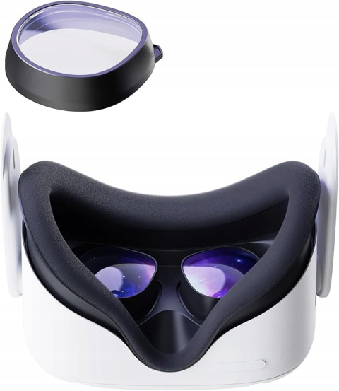 Wkładka soczewkowa kompatybilna z Oculus Quest 2