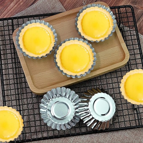 30 sztuk mini foremek do tart muffinek, mini ciastek 30 sztuk mini foremek do tart muffinek, mini ciastek