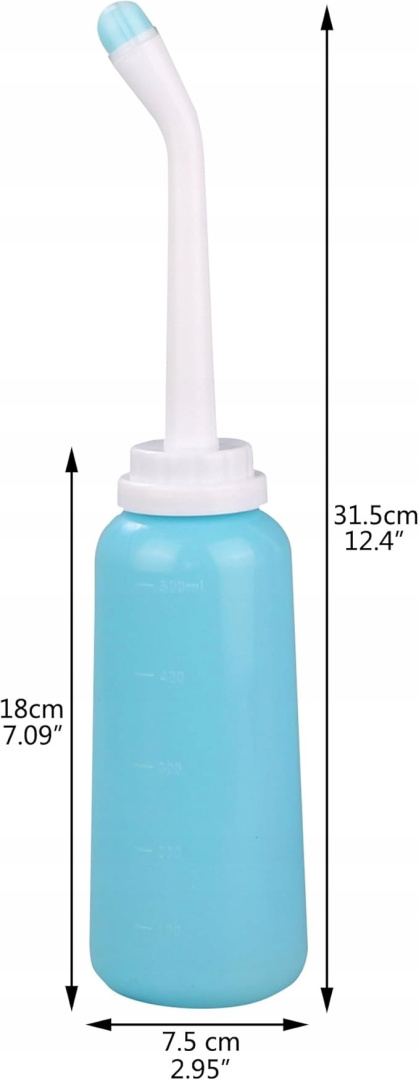 Bidet podróżny 2 szt. Bidet podróżny 2 szt.