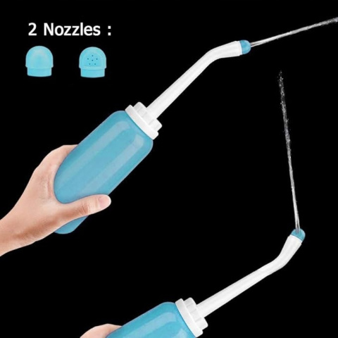 Bidet podróżny 2 szt. Bidet podróżny 2 szt.