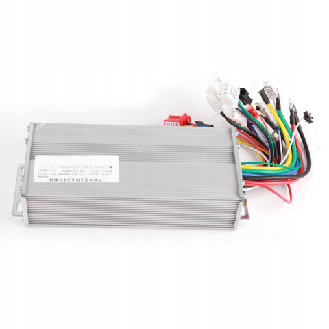 KONTROLER SILNIKA ELEKTRYCZNEGO 36V/48V 1000W