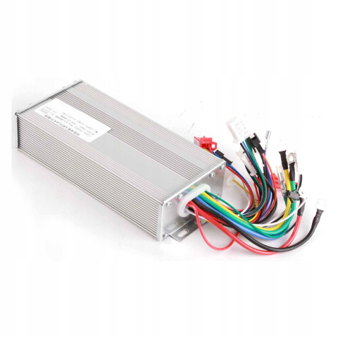 KONTROLER SILNIKA ELEKTRYCZNEGO 36V/48V 1000W