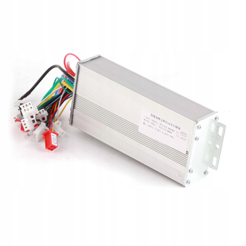 KONTROLER SILNIKA ELEKTRYCZNEGO 36V/48V 1000W
