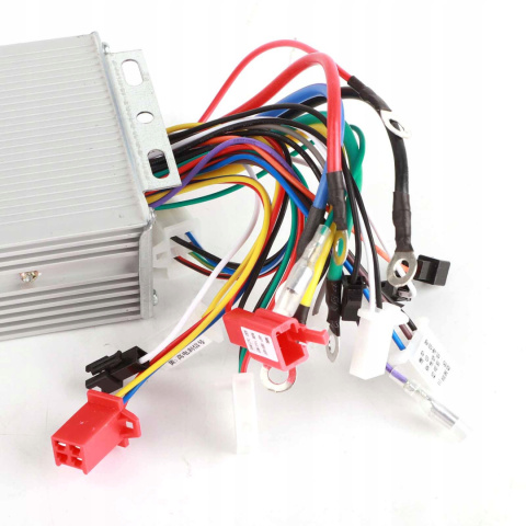 KONTROLER SILNIKA ELEKTRYCZNEGO 36V/48V 1000W