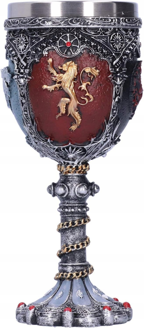 Kielich do Wina 3D Viking Kielich do Wina 3D Viking