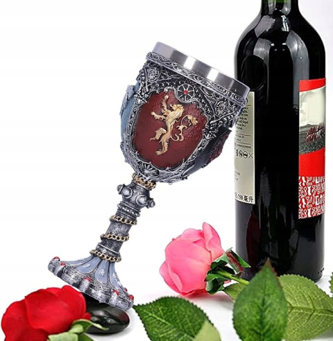 Kielich do Wina 3D Viking Kielich do Wina 3D Viking