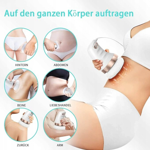 Masażer cellulitu ASD-01 - skuteczna terapia w domu Masażer cellulitu ASD-01 - skuteczna terapia w domu