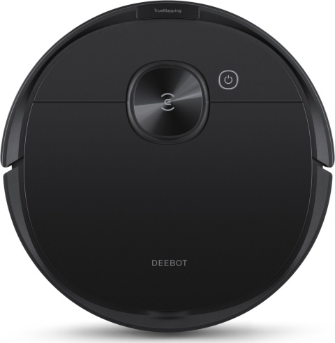 Robot sprzątający Ecovacs DEEBOT N8 BLACK czarny