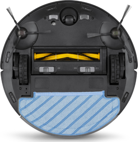 Robot sprzątający Ecovacs DEEBOT N8 BLACK czarny