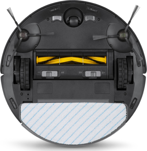 Robot sprzątający Ecovacs DEEBOT N8 BLACK czarny