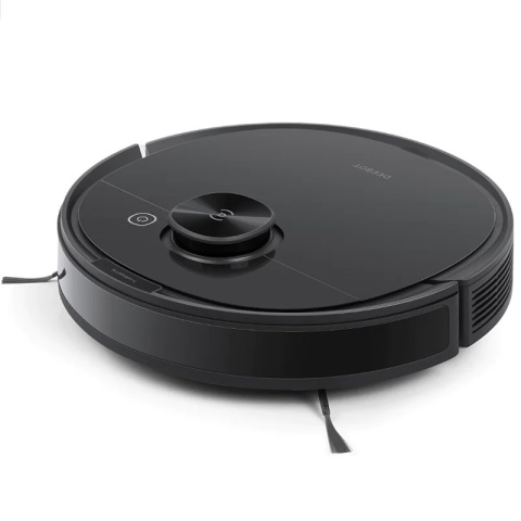 Robot sprzątający Ecovacs DEEBOT N8 BLACK czarny