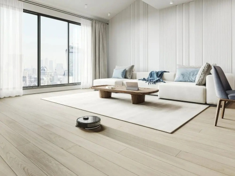 Robot sprzątający Ecovacs DEEBOT N8 BLACK czarny