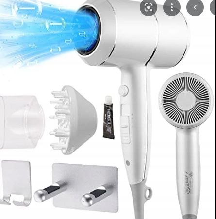 Suszarka do włosów Ql secador Professional 2000W