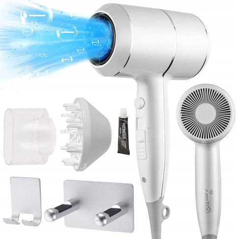Suszarka do włosów Ql secador Professional 2000W