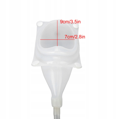 Worek do zbiórki moczu JM12984-02) 3000 ml 2 szt. Worek do zbiórki moczu JM12984-02) 3000 ml 2 szt.