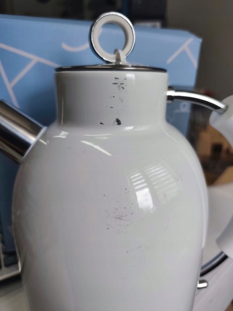 Czajnik elektryczny Ascot DGM 2200 W 1,5 l biały Czajnik elektryczny Ascot DGM 2200 W 1,5 l biały